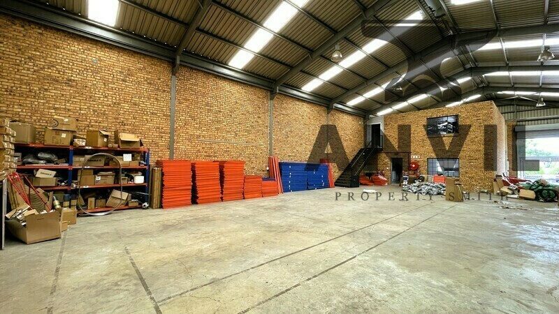 Acacia Industrial Park, Randburg - Unit 19 property image 8