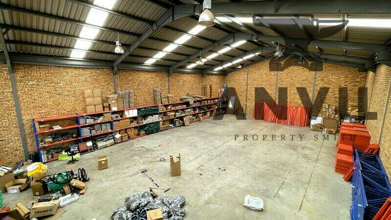 Acacia Industrial Park, Randburg - Unit 19 property image 9
