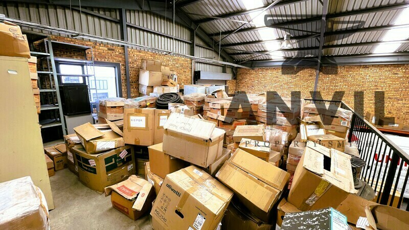 Acacia Industrial Park, Randburg - Unit 13 property image 7