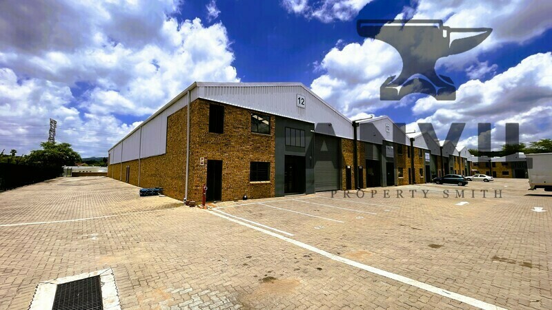 Acacia Industrial Park, Randburg - Unit 13 property image 12
