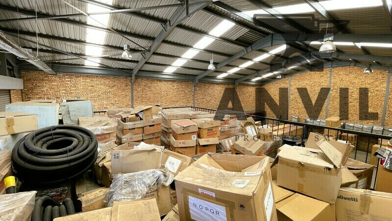 Acacia Industrial Park, Randburg - Unit 13 property image 8