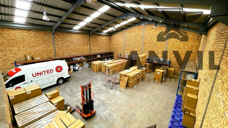 Acacia Industrial Park, Randburg - Unit 13 property image 6