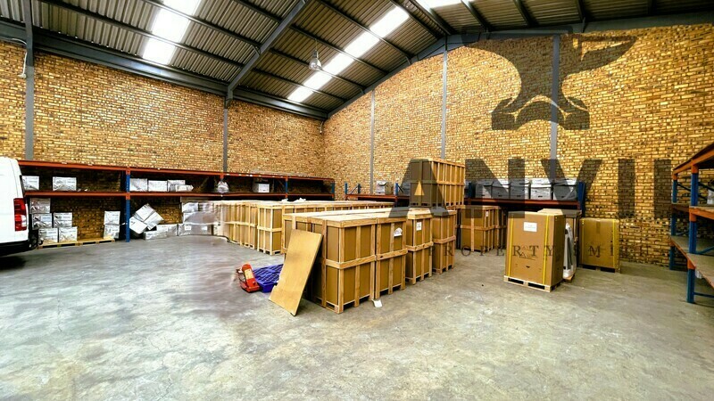 Acacia Industrial Park, Randburg - Unit 13 property image 5