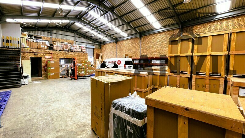 Acacia Industrial Park, Randburg - Unit 13 property image 3