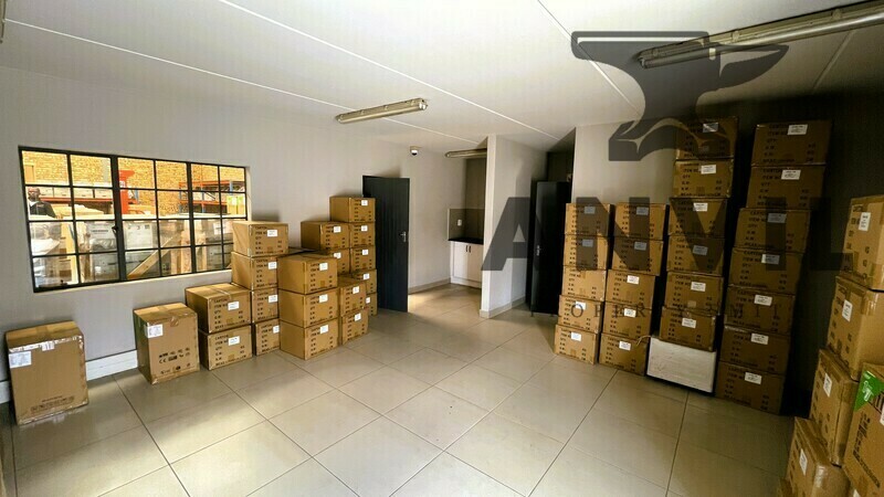 Acacia Industrial Park, Randburg - Unit 13 property image 10