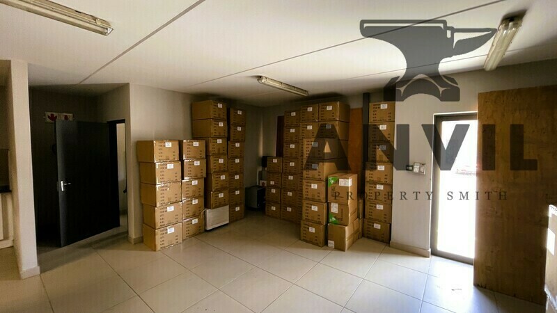 Acacia Industrial Park, Randburg - Unit 13 property image 11