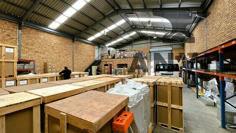 Acacia Industrial Park, Randburg - Unit 13 property image 4