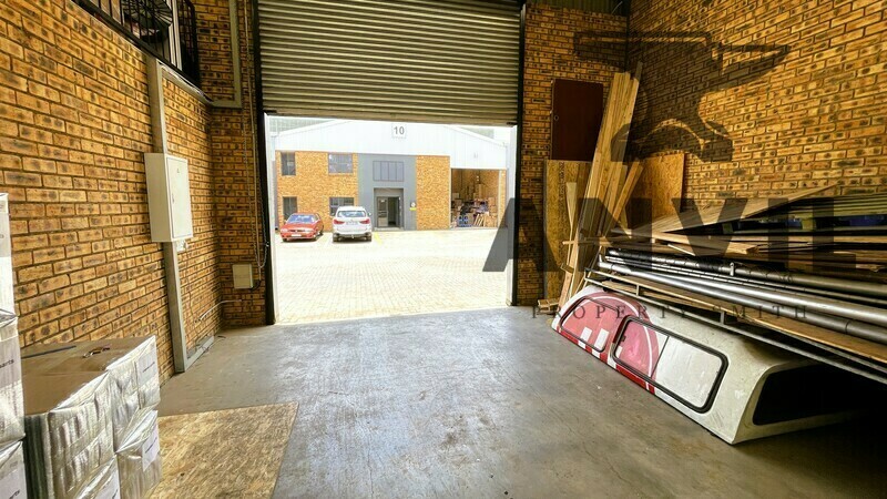 Acacia Industrial Park, Randburg - Unit 13 property image 2