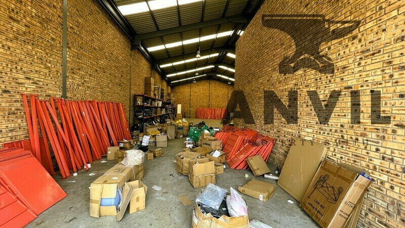 Acacia Industrial Park, Randburg - Unit 19 property image 3
