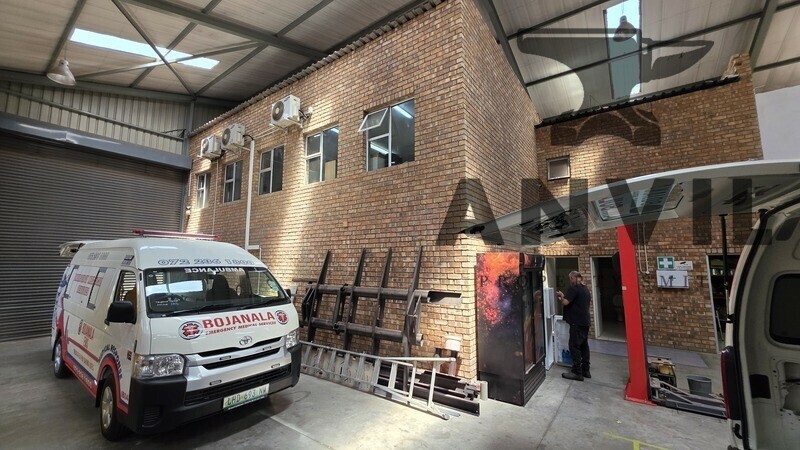 Aquaplan Business Park, Pomona - Units 18 & 19 property image 16