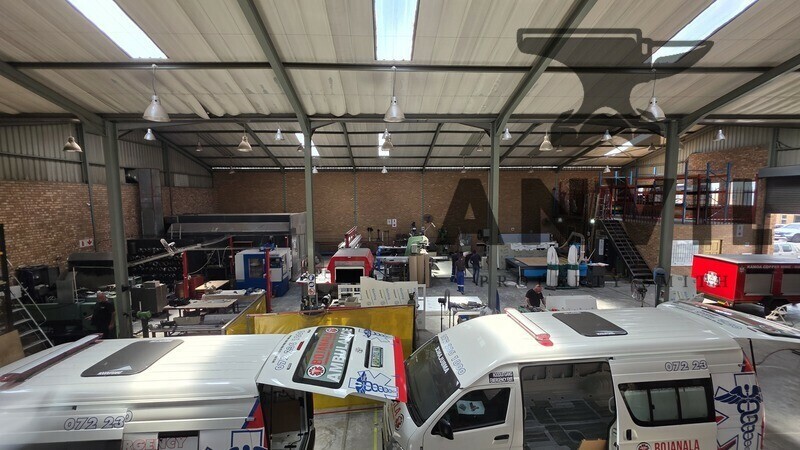 Aquaplan Business Park, Pomona - Units 18 & 19 property image 24