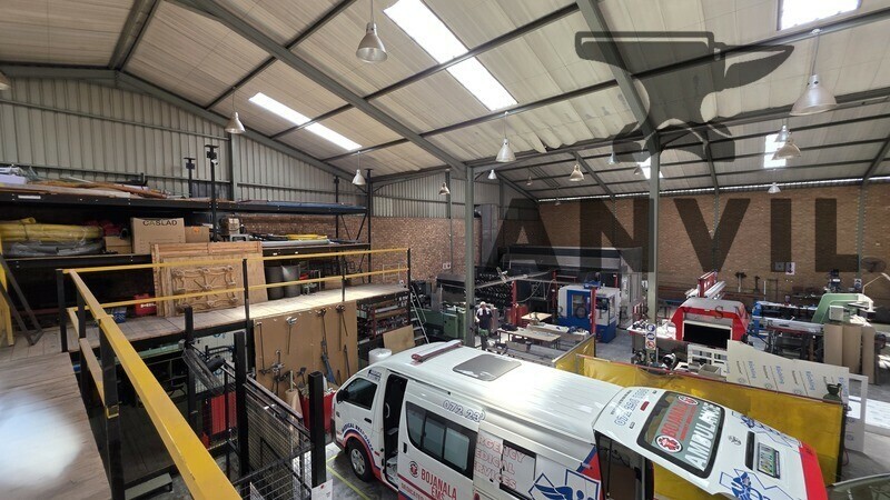 Aquaplan Business Park, Pomona - Units 18 & 19 property image 25