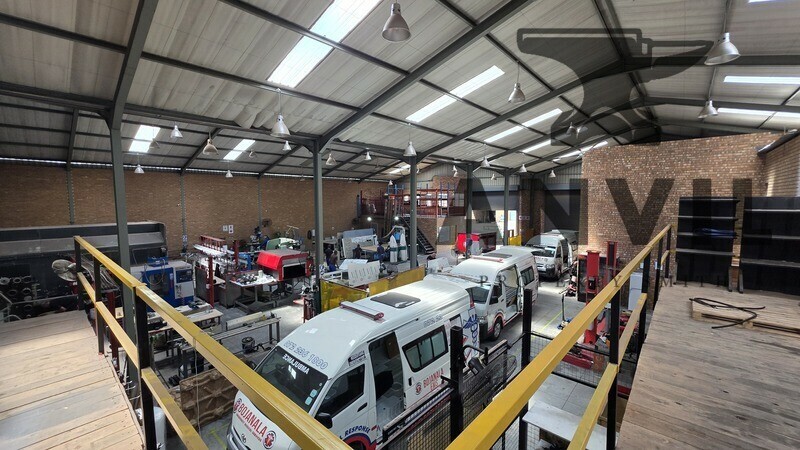 Aquaplan Business Park, Pomona - Units 18 & 19 property image 28