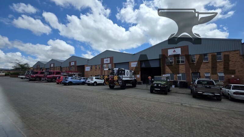 Aquaplan Business Park, Pomona - Units 18 & 19 property image 2