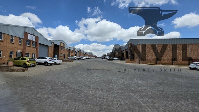 Aquaplan Business Park, Pomona - Units 18 & 19 property image 35