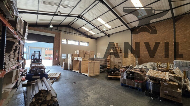 Blue Drop Industrial Park - Unit 12 property image 8