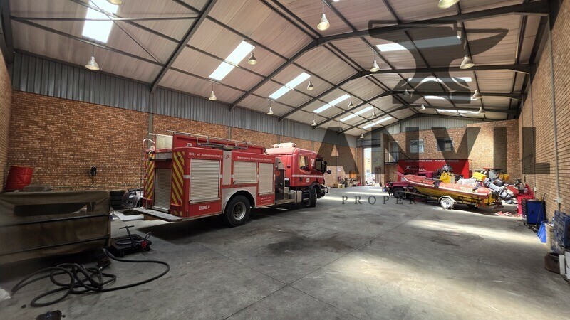 Aquaplan Business Park, Pomona - Units 17 , 18 & 19 property image 21