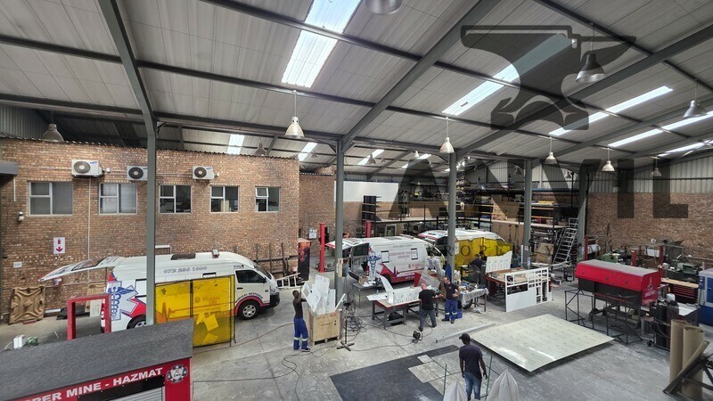 Aquaplan Business Park, Pomona - Units 17 , 18 & 19 property image 29