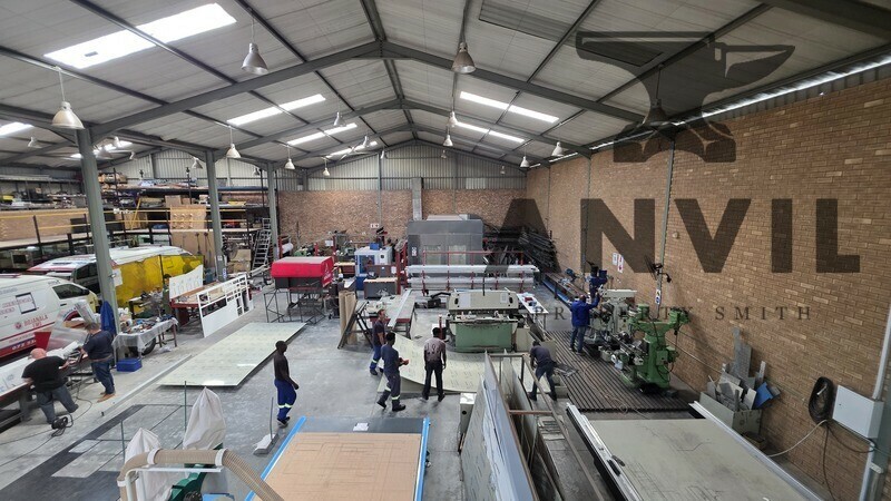 Aquaplan Business Park, Pomona - Units 17 , 18 & 19 property image 30