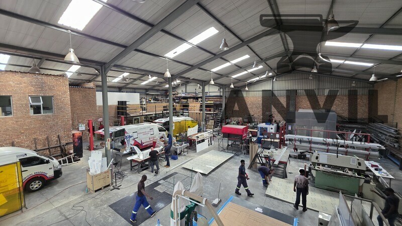 Aquaplan Business Park, Pomona - Units 17 , 18 & 19 property image 28