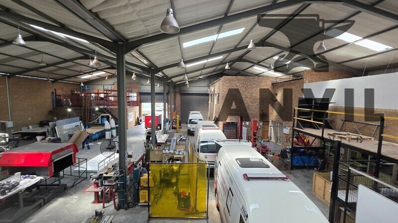 Aquaplan Business Park, Pomona - Units 17 , 18 & 19 property image 35