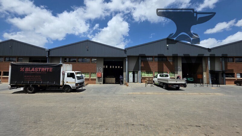 Blue Drop Industrial Park - Units 14, 13 & 12 property image 3