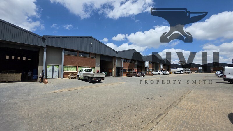 Blue Drop Industrial Park - Units 14, 13 & 12 property image 4
