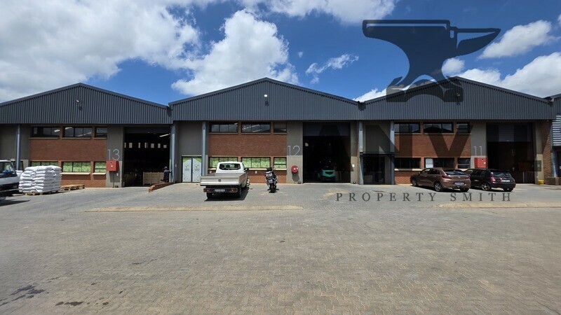 Blue Drop Industrial Park - Units 14, 13 & 12 property image 2
