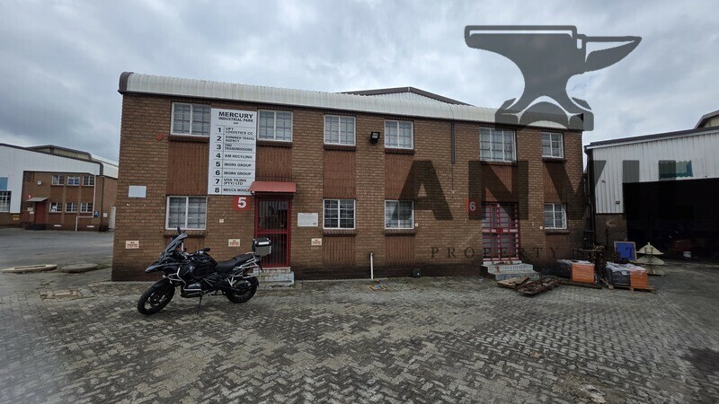 Mercury Park, Jet Park, Boksburg - Unit 5 & 6 property image 3