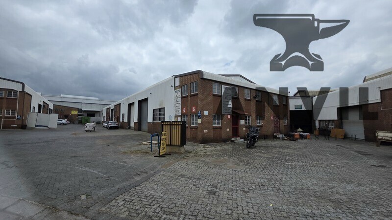 Mercury Park, Jet Park, Boksburg - Unit 5 & 6 property image 2