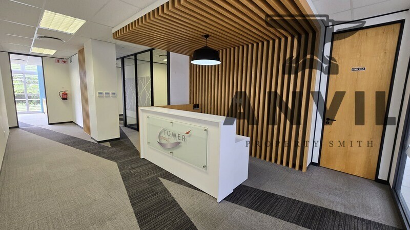 First Floor Office To Let 250m²