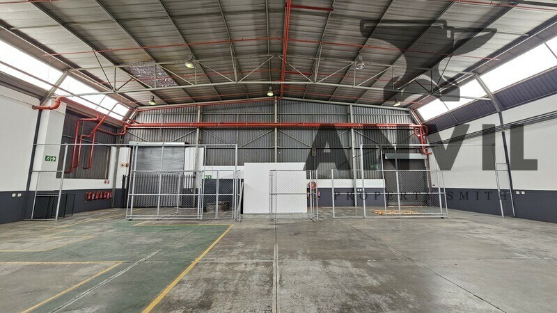 Corporate Park (82 Lechwe Street), Corporate Park South, Midrand - Unit A 001-Unit 2 property image 7