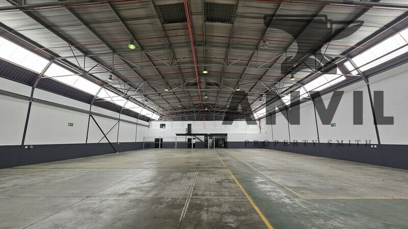 Corporate Park (82 Lechwe Street), Corporate Park South, Midrand - Unit A 001-Unit 2 property image 8