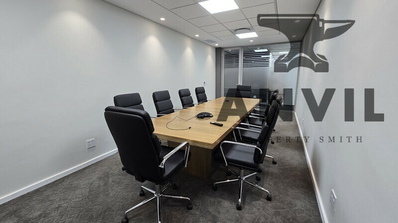 First Floor - Portion of South Wing