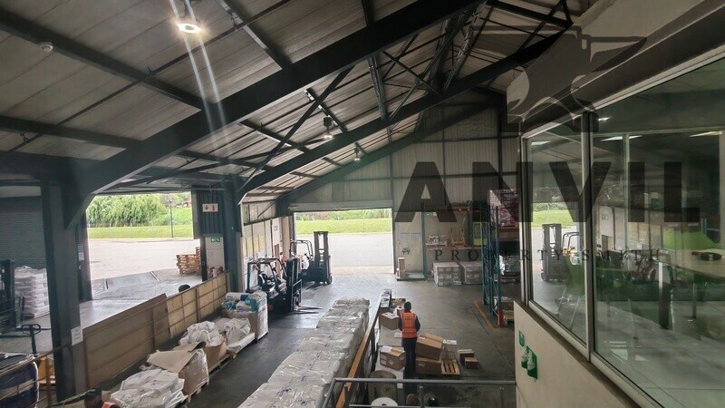 136 Plane Road - Warehouse and second floor office  property image 14