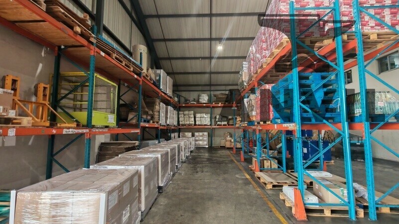 136 Plane Road - Warehouse and second floor office  property image 20