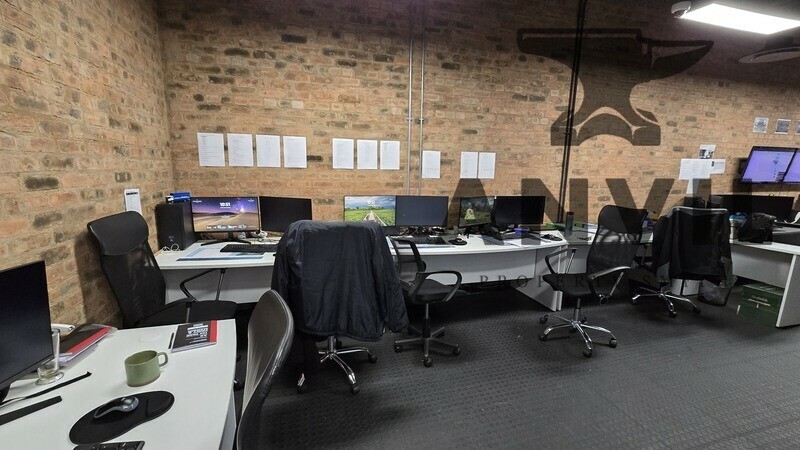 Glass House Office Park, Building 1, Somerset Park, Umhlanga - Mini Office Unit  74m2 property image 3