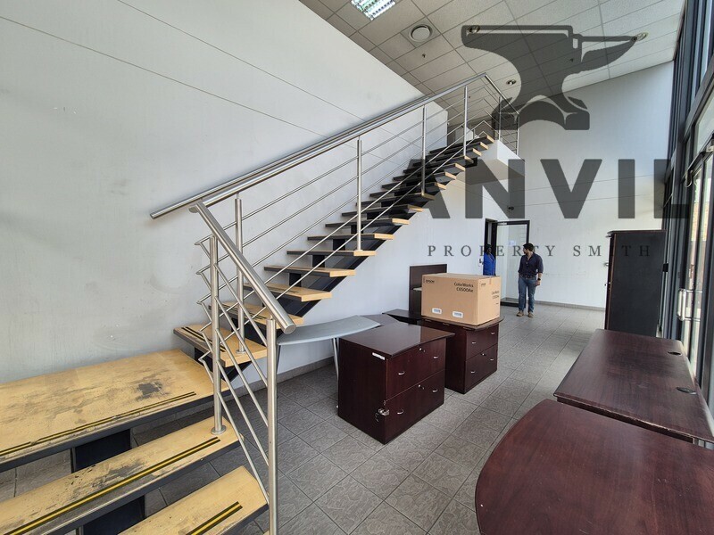 1 Enterprise close - High-Power Freestanding Warehouse with Dock & Yard – Prime Linbro Location property image 8