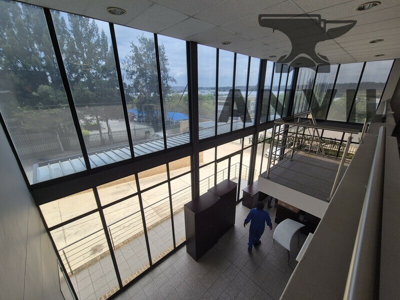 1 Enterprise close - High-Power Freestanding Warehouse with Dock & Yard – Prime Linbro Location property image 17