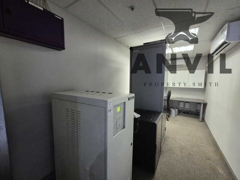 1 Enterprise close - High-Power Freestanding Warehouse with Dock & Yard – Prime Linbro Location property image 22