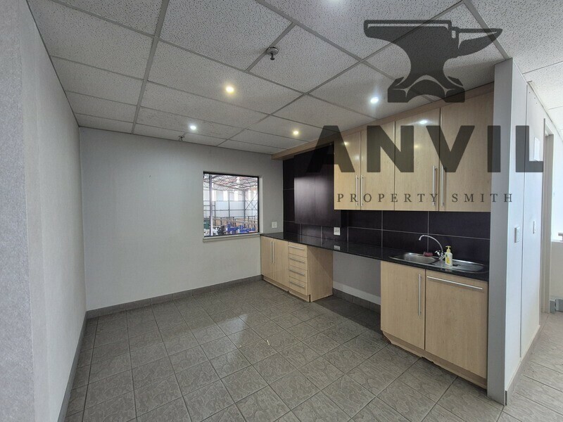 1 Enterprise close - High-Power Freestanding Warehouse with Dock & Yard – Prime Linbro Location property image 23