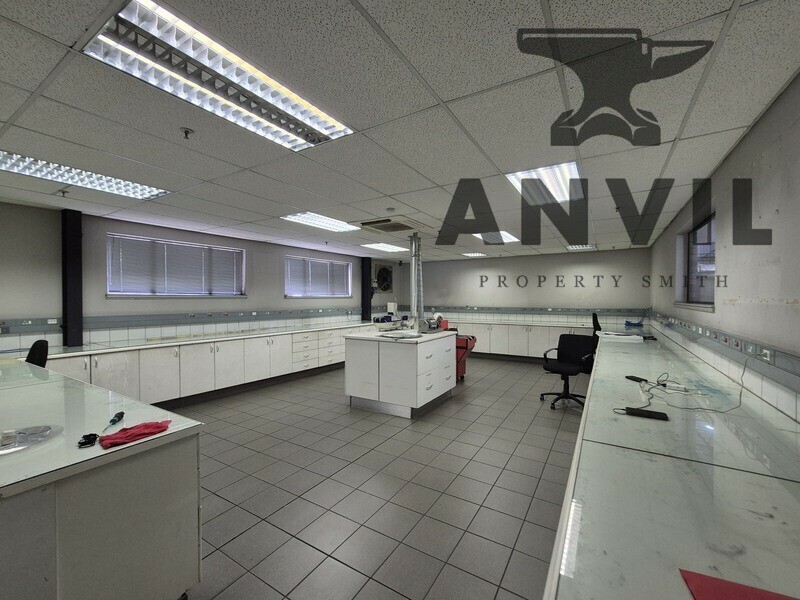 1 Enterprise close - High-Power Freestanding Warehouse with Dock & Yard – Prime Linbro Location property image 24