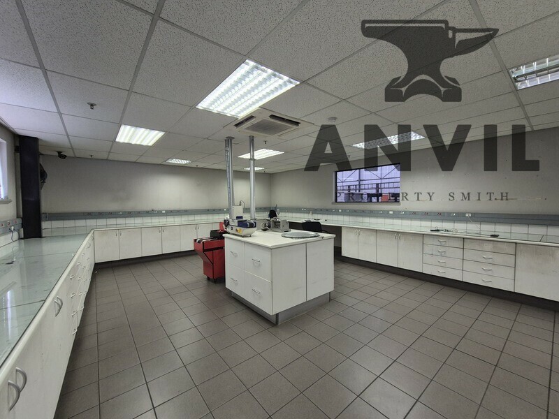 1 Enterprise close - High-Power Freestanding Warehouse with Dock & Yard – Prime Linbro Location property image 26