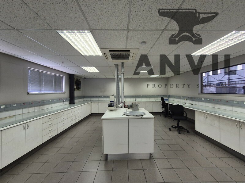 1 Enterprise close - High-Power Freestanding Warehouse with Dock & Yard – Prime Linbro Location property image 16