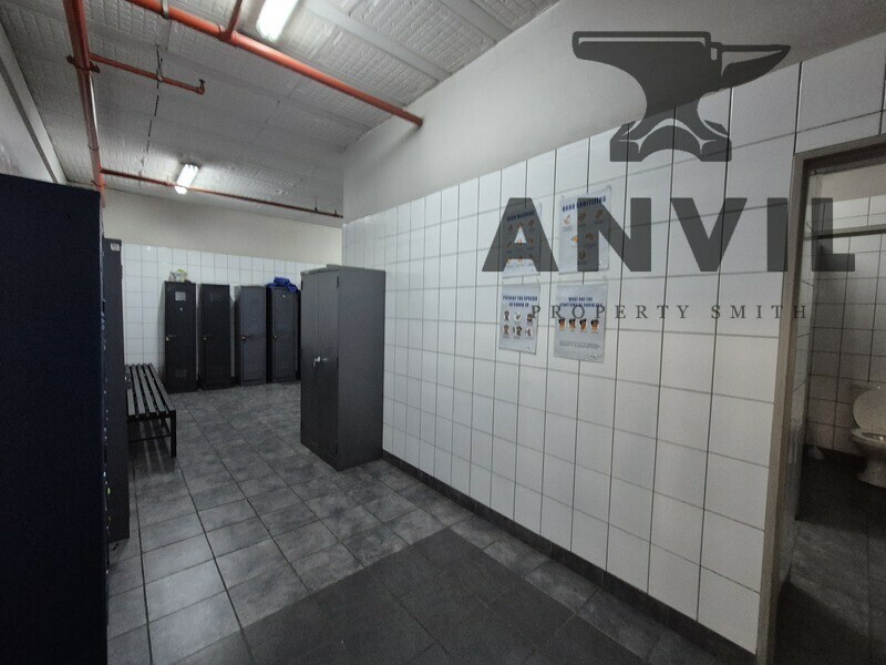 1 Enterprise close - High-Power Freestanding Warehouse with Dock & Yard – Prime Linbro Location property image 27