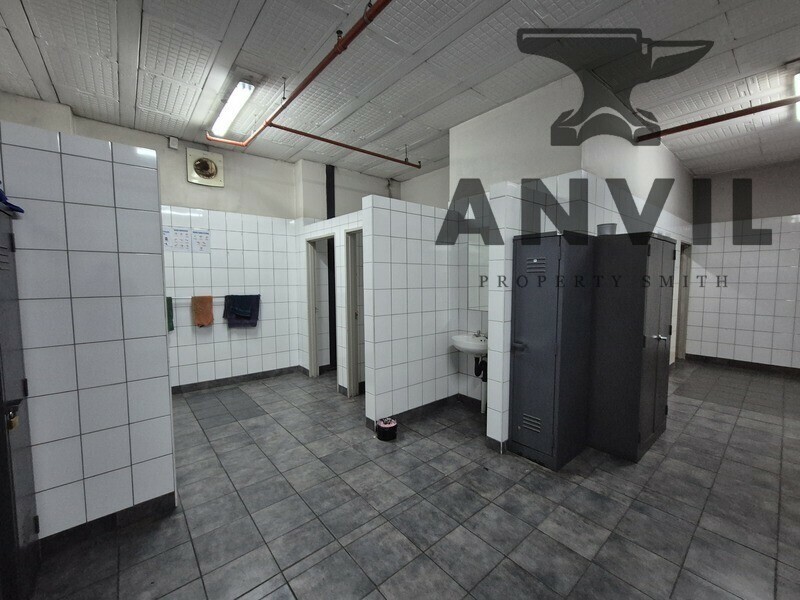 1 Enterprise close - High-Power Freestanding Warehouse with Dock & Yard – Prime Linbro Location property image 28