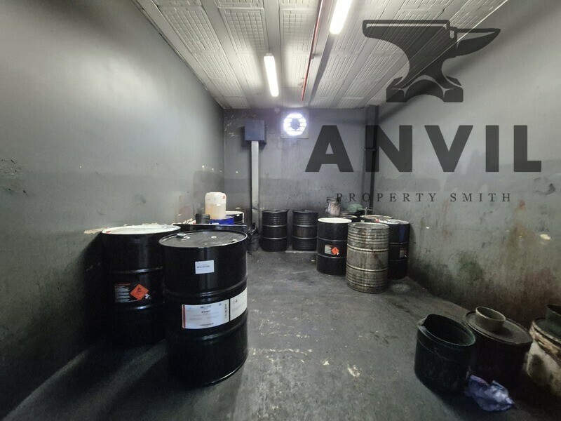 1 Enterprise close - High-Power Freestanding Warehouse with Dock & Yard – Prime Linbro Location property image 29