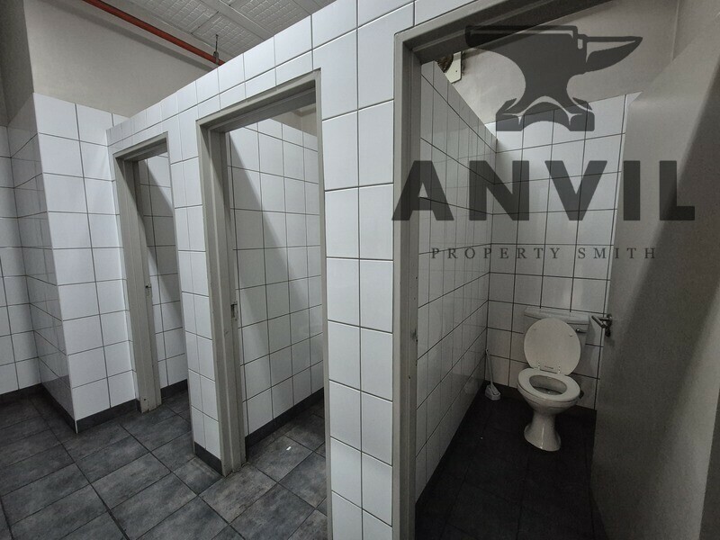 1 Enterprise close - High-Power Freestanding Warehouse with Dock & Yard – Prime Linbro Location property image 30