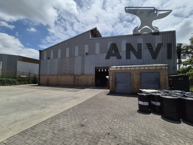 1 Enterprise close - High-Power Freestanding Warehouse with Dock & Yard – Prime Linbro Location property image 31