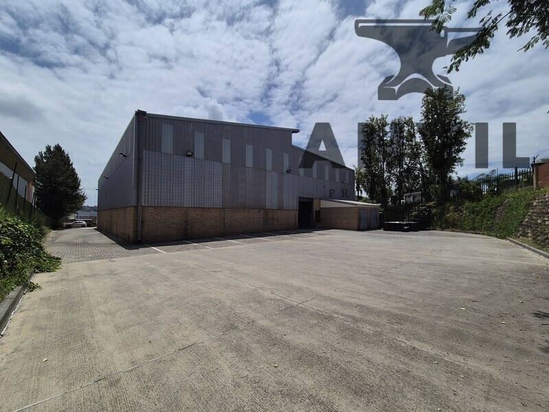 1 Enterprise close - High-Power Freestanding Warehouse with Dock & Yard – Prime Linbro Location property image 33